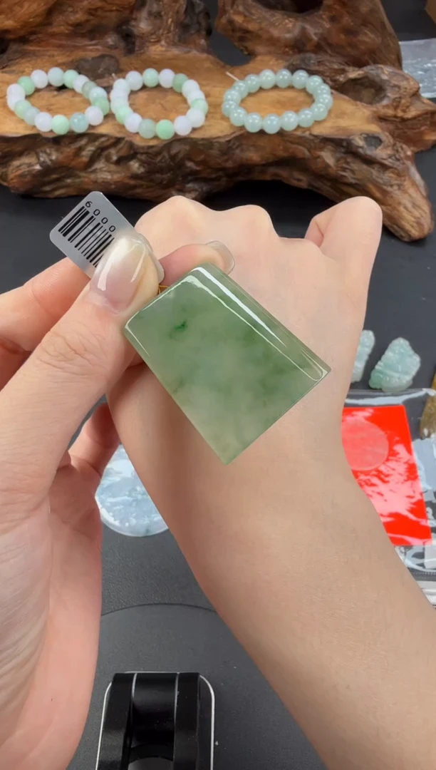 吊坠(不含链)未镶嵌翡翠翡翠饰品-150