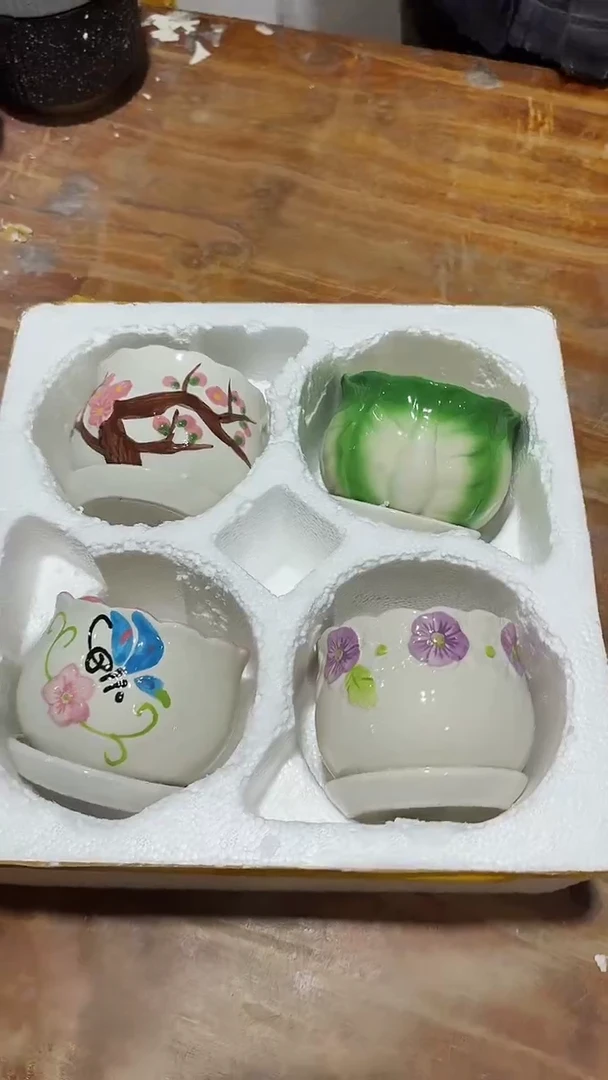 【闪购商品】陶瓷+11-1