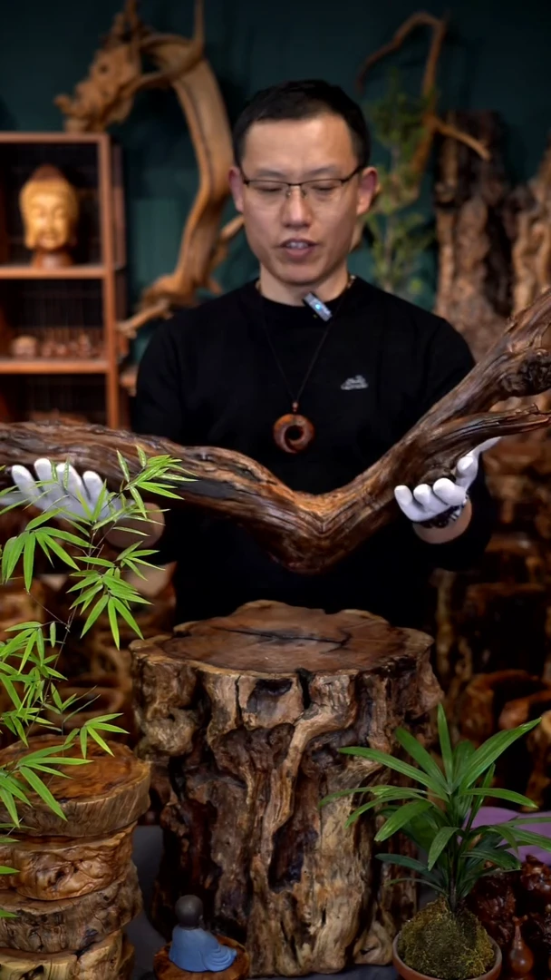 木雷击枣木横财