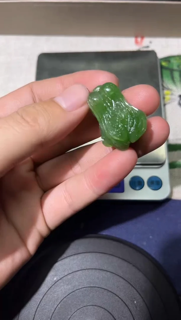 【闪购商品】和田玉挂件未镶嵌吊坠