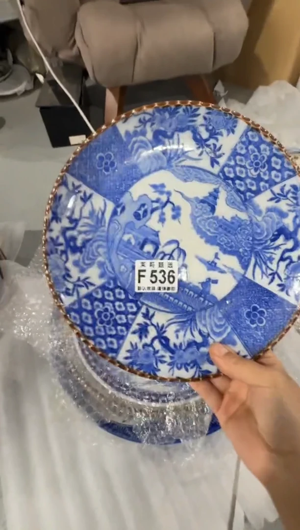 瓷片执*茉莉甄选一号商品536