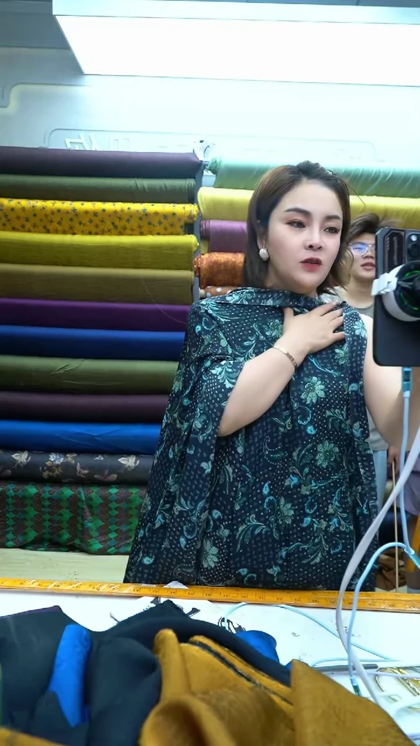 无纺布12号绿色桑蚕丝双桥段2米