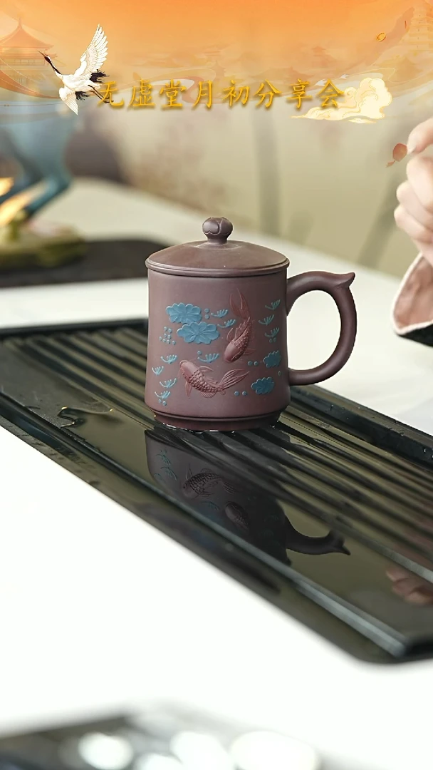 茶壶紫砂宜兴紫砂012
