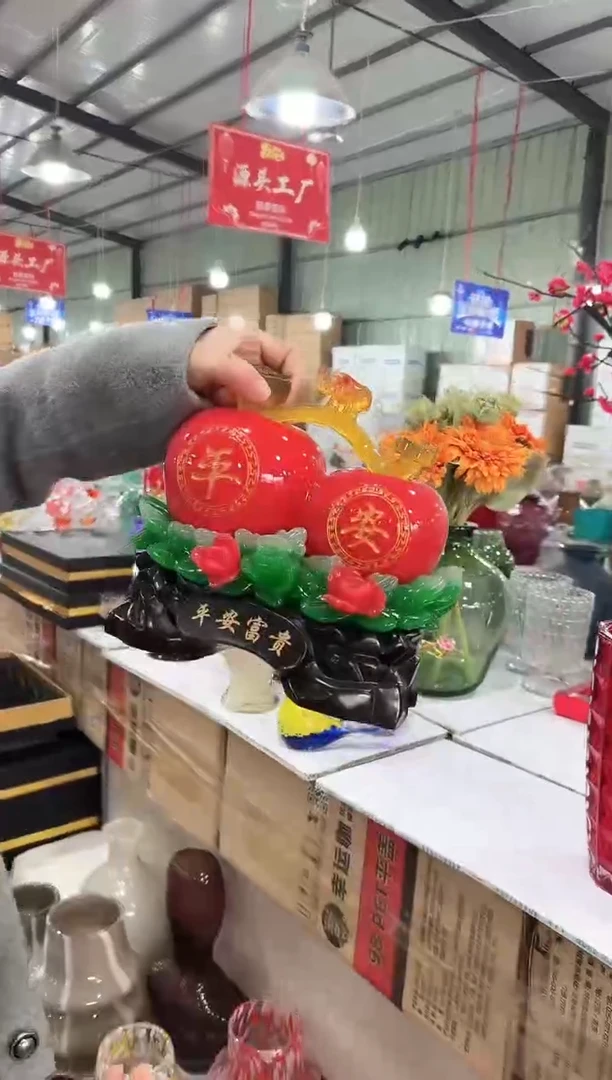 【闪购商品】藤yoyo花器-M早42