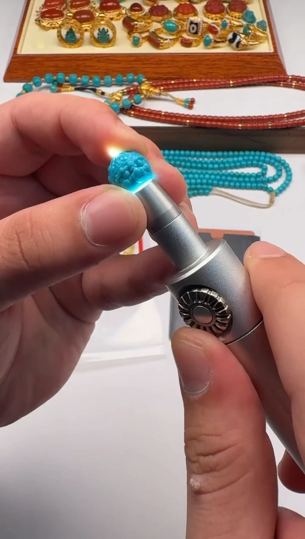 未镶嵌绿松石挂件紫***~配饰配饰