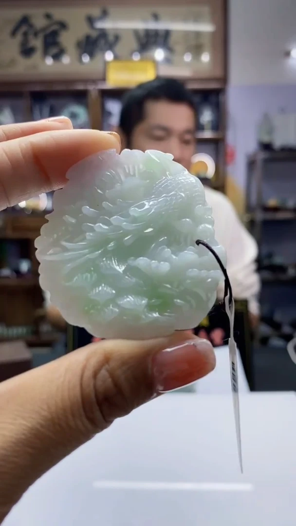 未镶嵌定制翡翠缅甸A货A4891