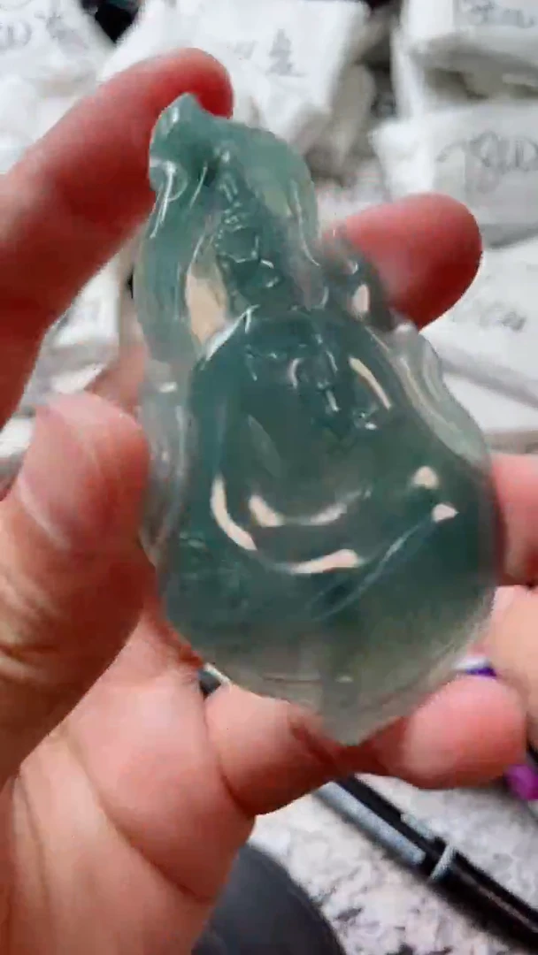 颈饰未镶嵌翡翠多样性发