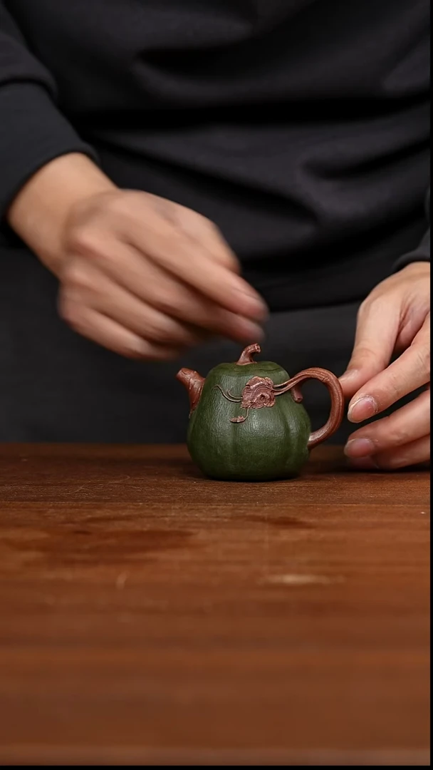 茶壶紫砂芳华一式