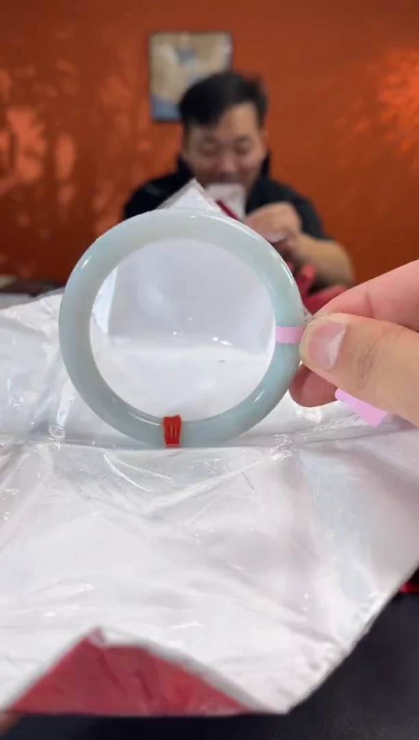 未镶嵌手镯翡翠11  57