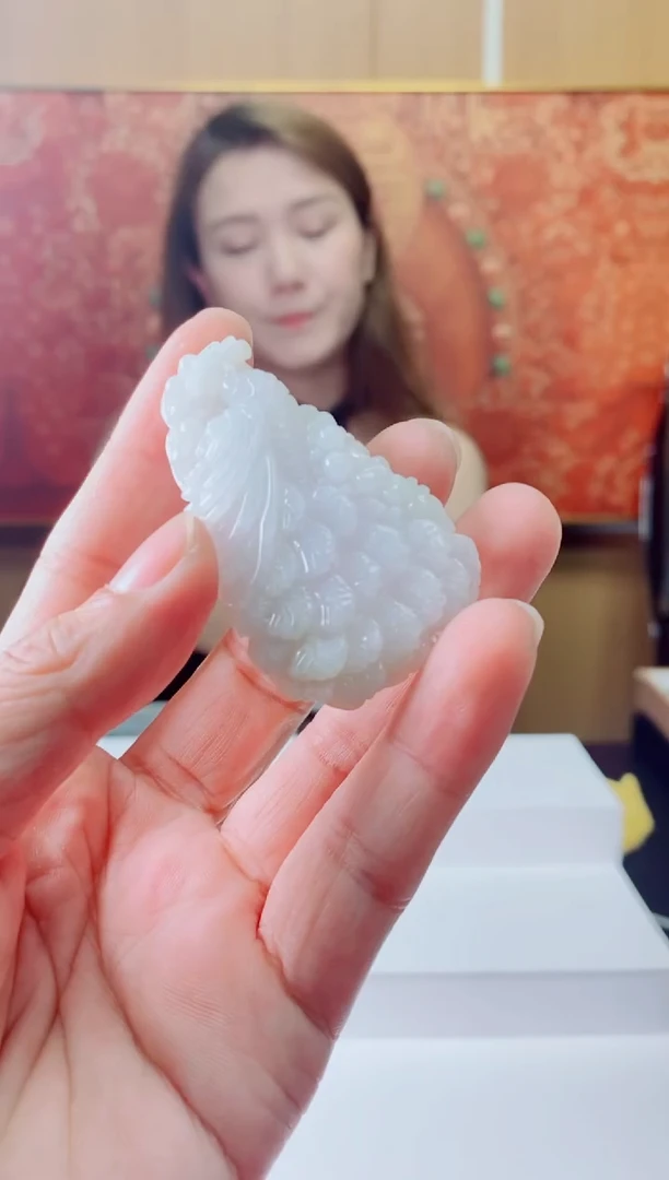 【闪购商品】翡翠颈饰未镶嵌11111111