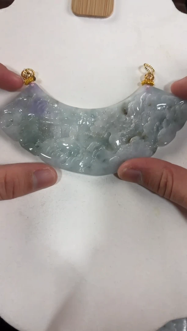 【闪购商品】翡翠颈饰未镶嵌 颈饰 未镶嵌2021