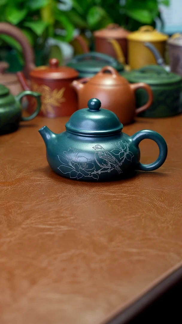 茶壶紫砂特价秒杀280cc