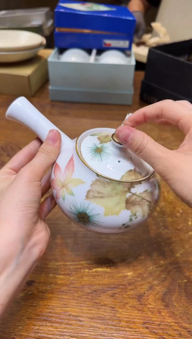 小狐狸严选日瓷器小狐狸精选日瓷器