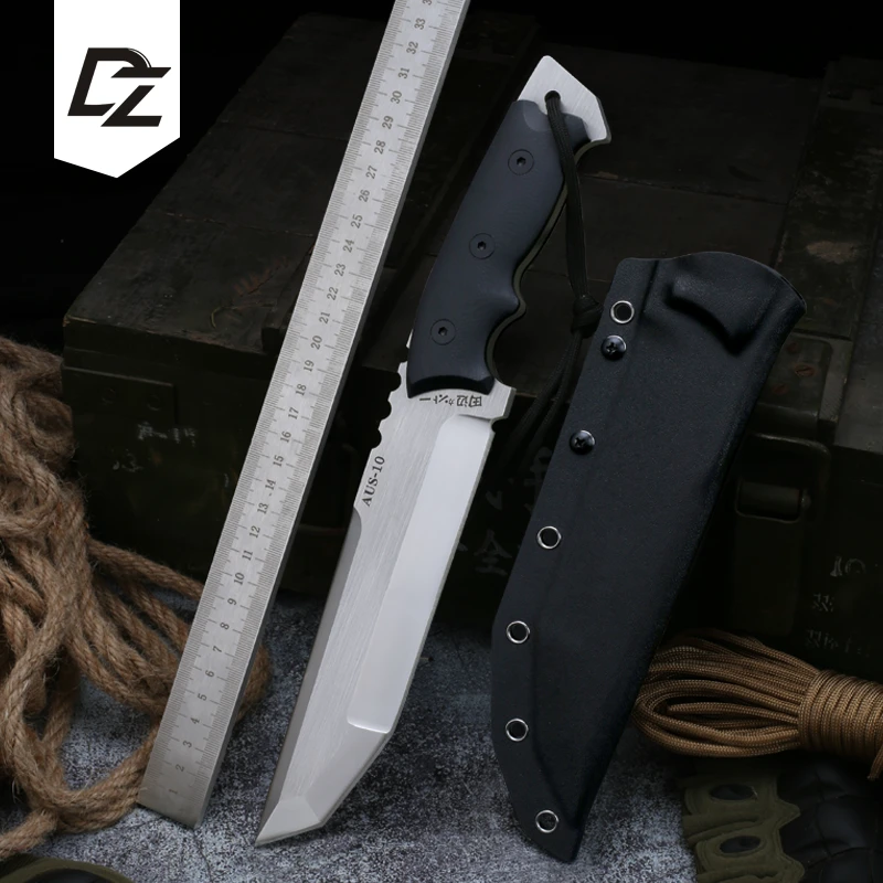 利刀斋【田边】多功能手工水果刀户外露营便携厨房专用锋利快刀