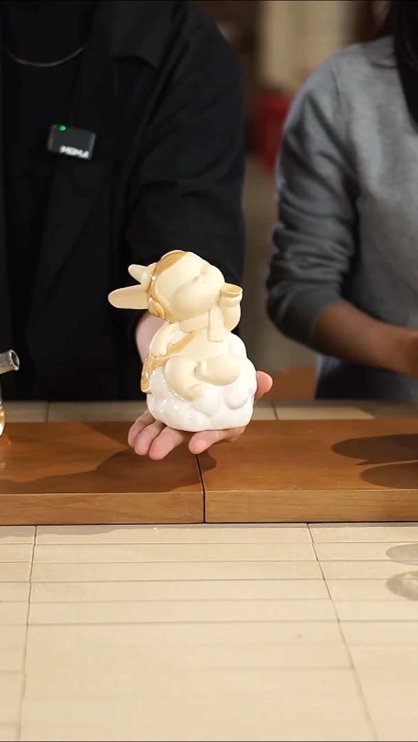 云气兔-万两金版