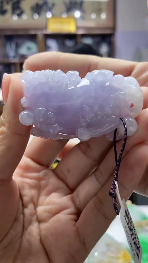 未镶嵌定制翡翠缅甸A货A4996