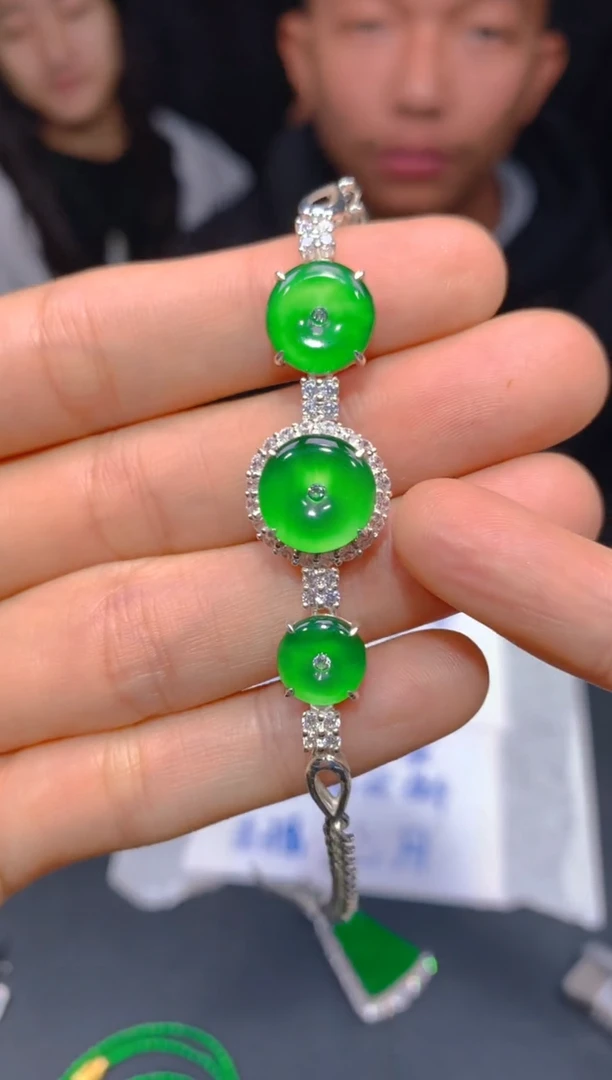 【闪购商品】定制翡翠未镶嵌176多样性发货（发其一）