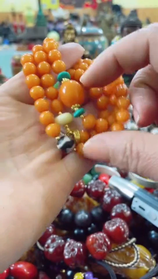 【闪购商品】摆件宫廷影视老旧工艺摆件