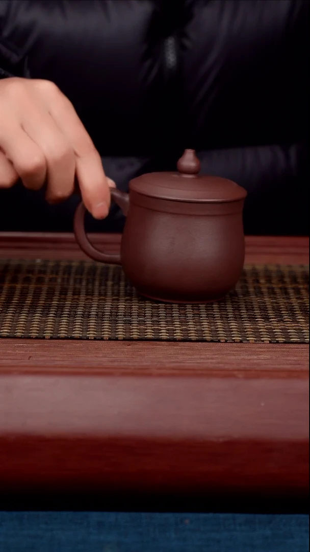 茶壶紫砂宜兴原矿紫砂壶