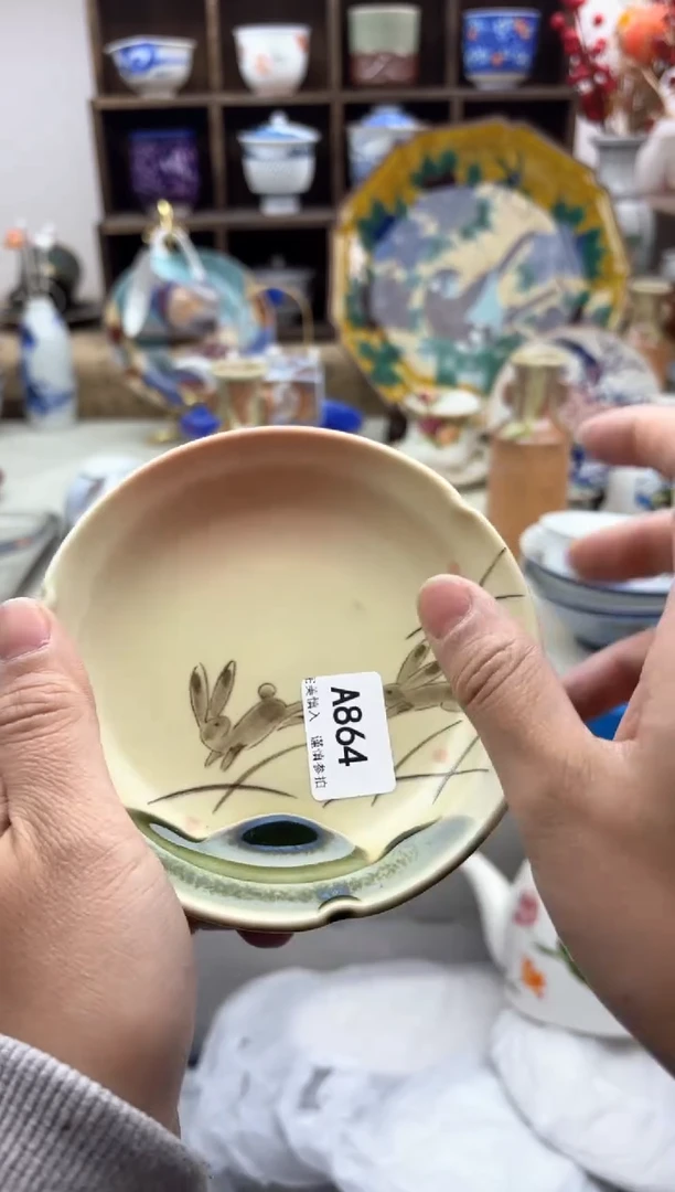 【闪购商品】碟864A............