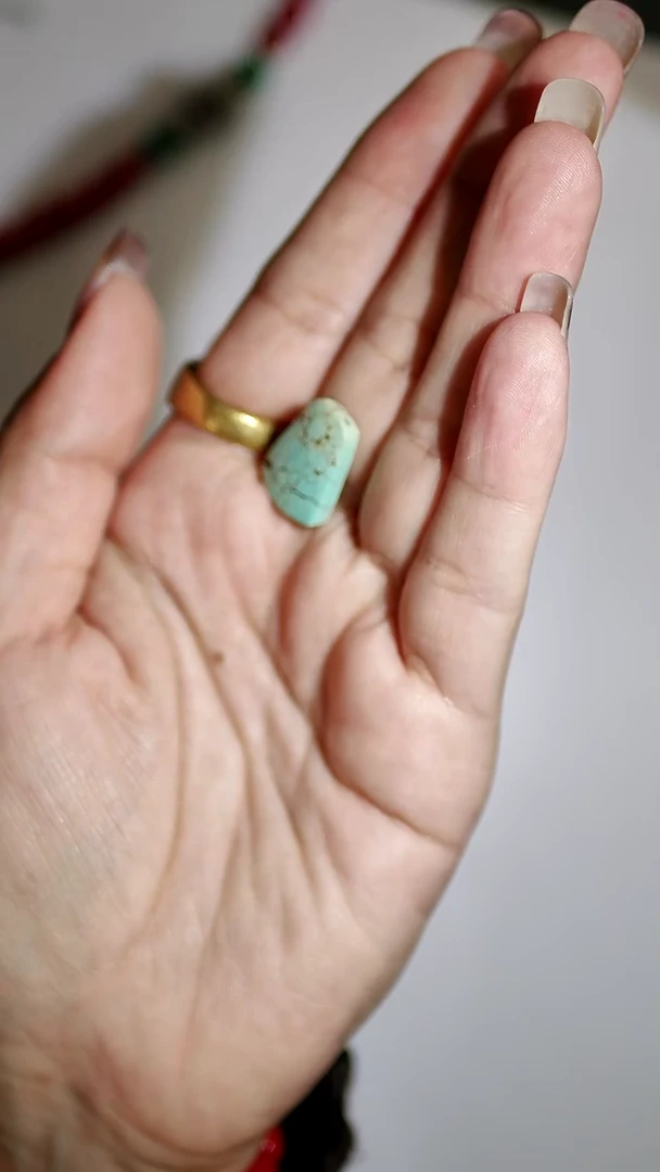 未镶嵌绿松石挂件木*222222222222222222