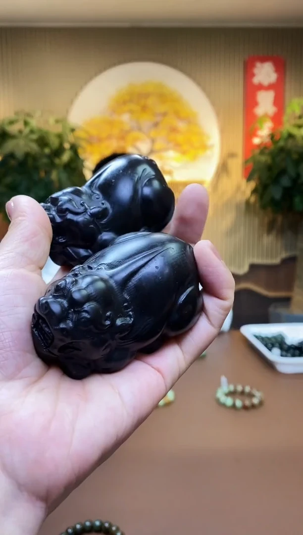 和田玉未镶嵌挂件多样性随机发一 瑕疵