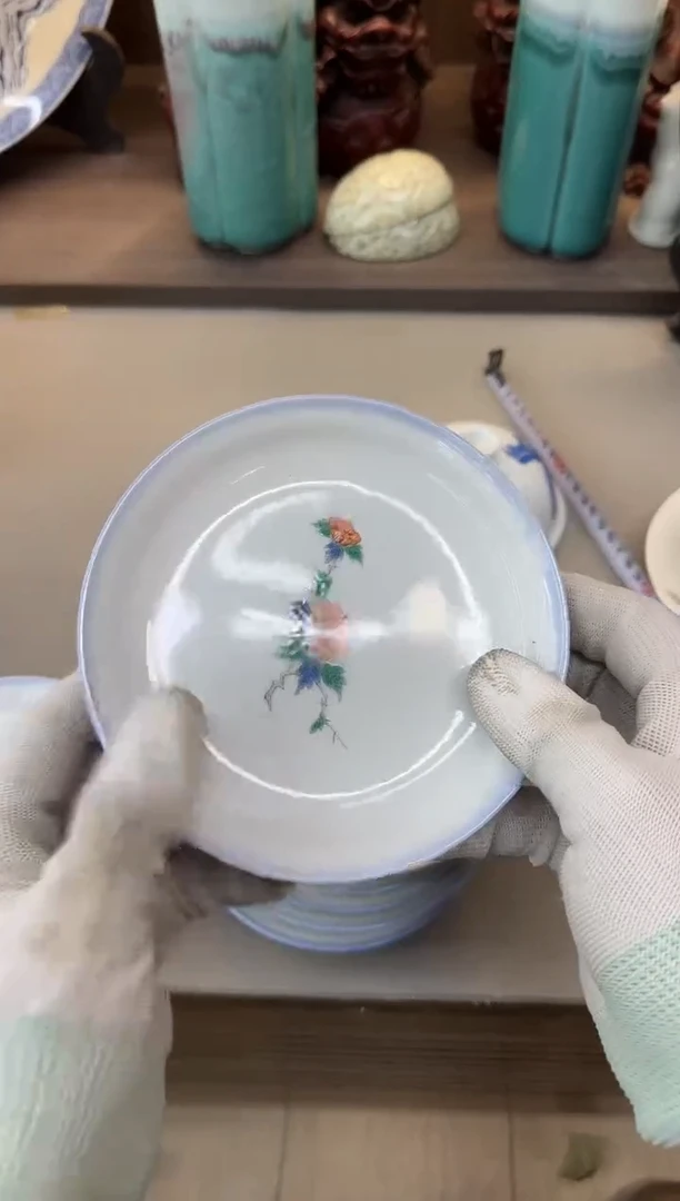 摆件黄***将瓷器瓷器瓷器瓷器