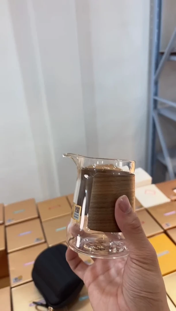 【闪购商品】禾器-木颂快客杯