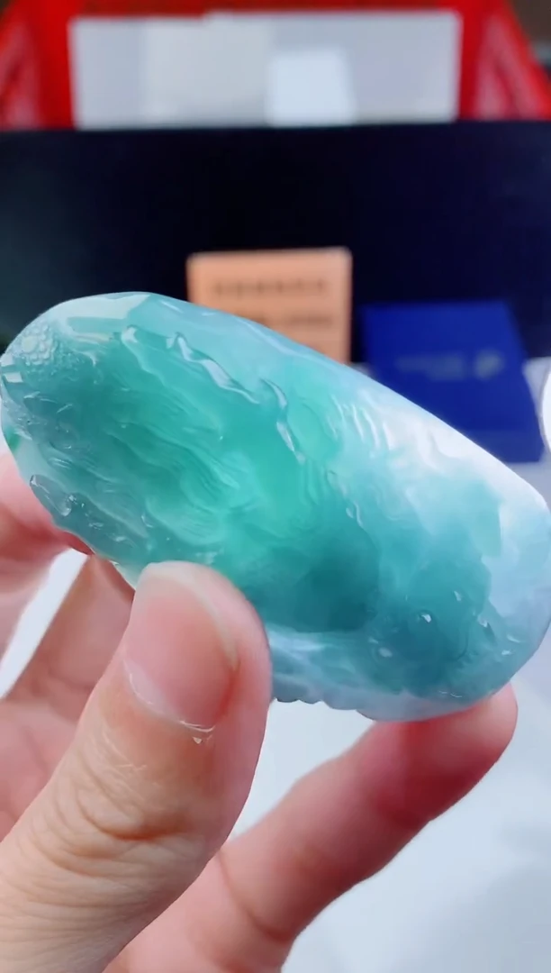 颈饰未镶嵌翡翠1