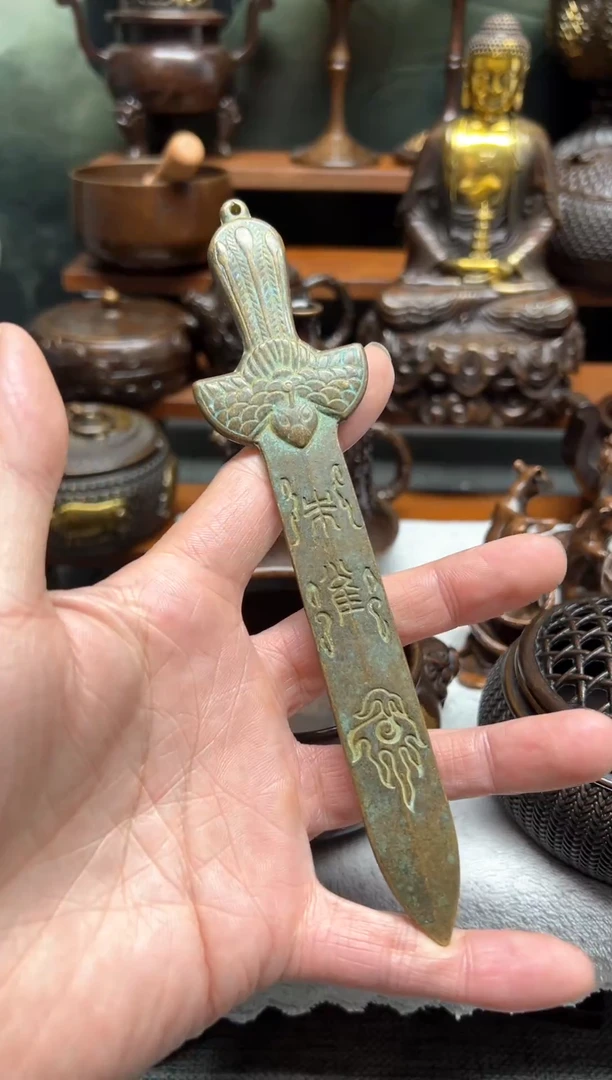 铜器好物推荐老玩家专属链接如图