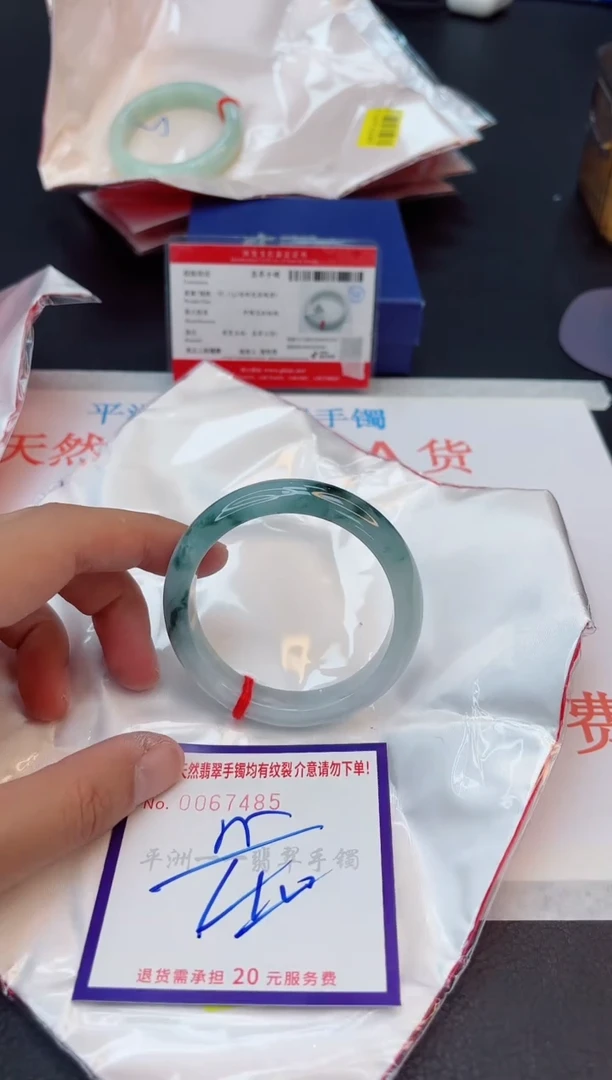 未镶嵌手镯翡翠11111111
