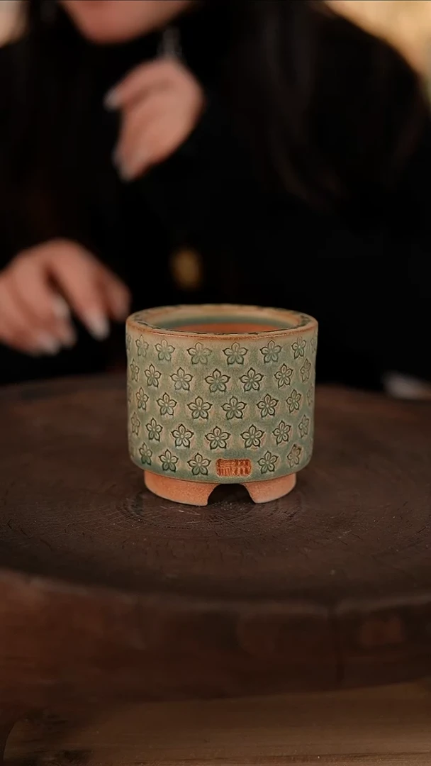 【闪购商品】红陶1-15-314默认有瑕口6