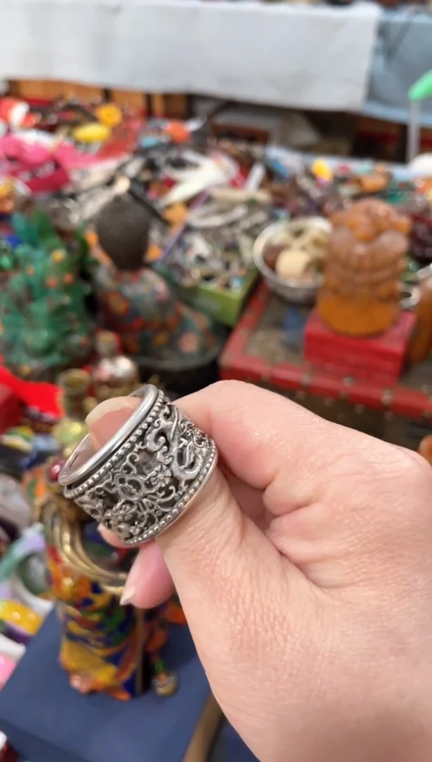 【闪购商品】2宫廷影视老旧工艺摆件