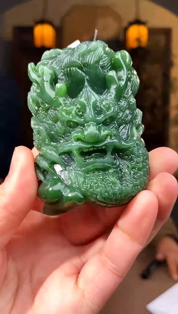 【闪购商品】和田玉颈饰未镶嵌E973
