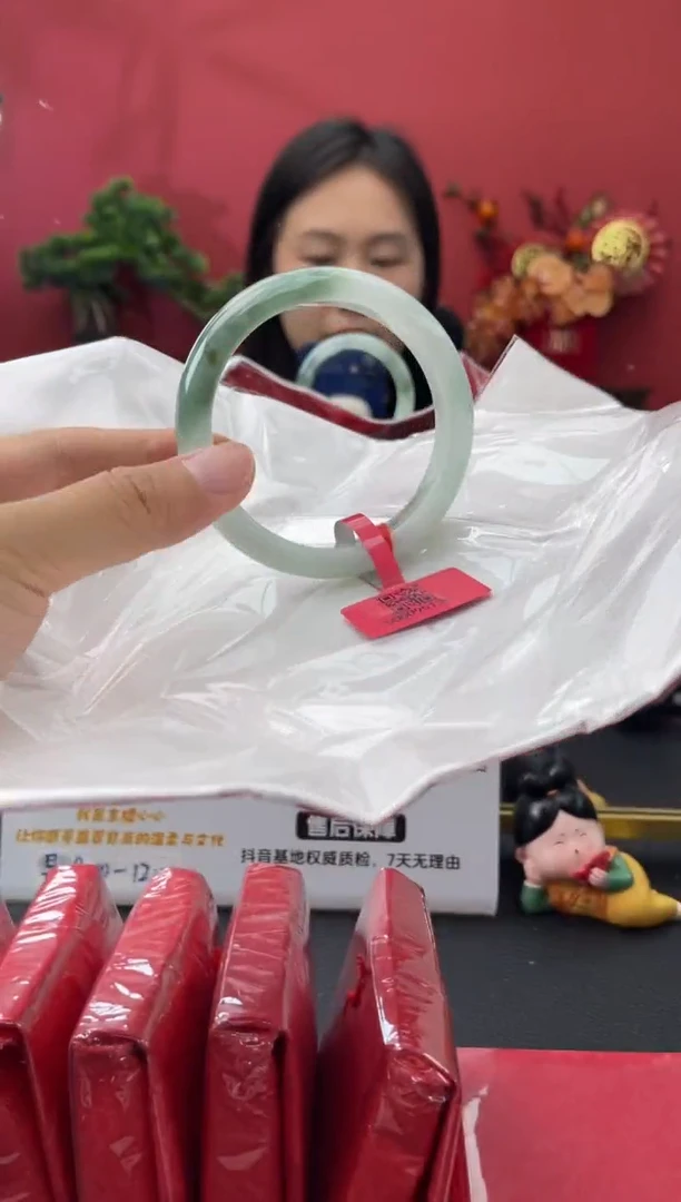 未镶嵌手镯翡翠2
