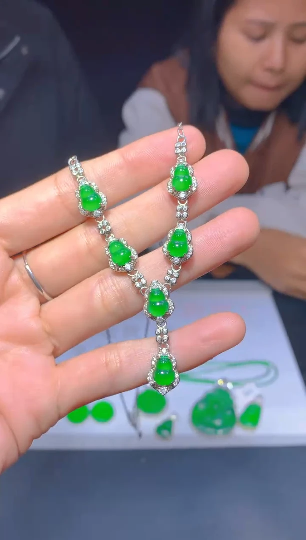 未镶嵌定制翡翠272多样性发货（发其一）