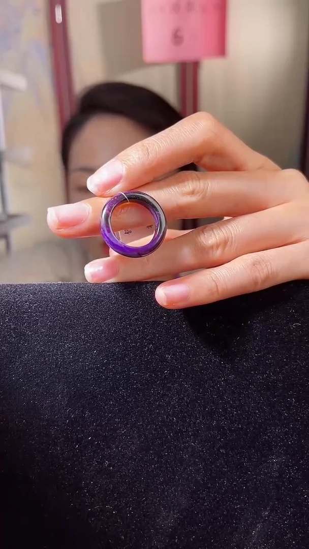 【闪购商品】苏纪石（舒俱来）戒圈卡15未镶嵌