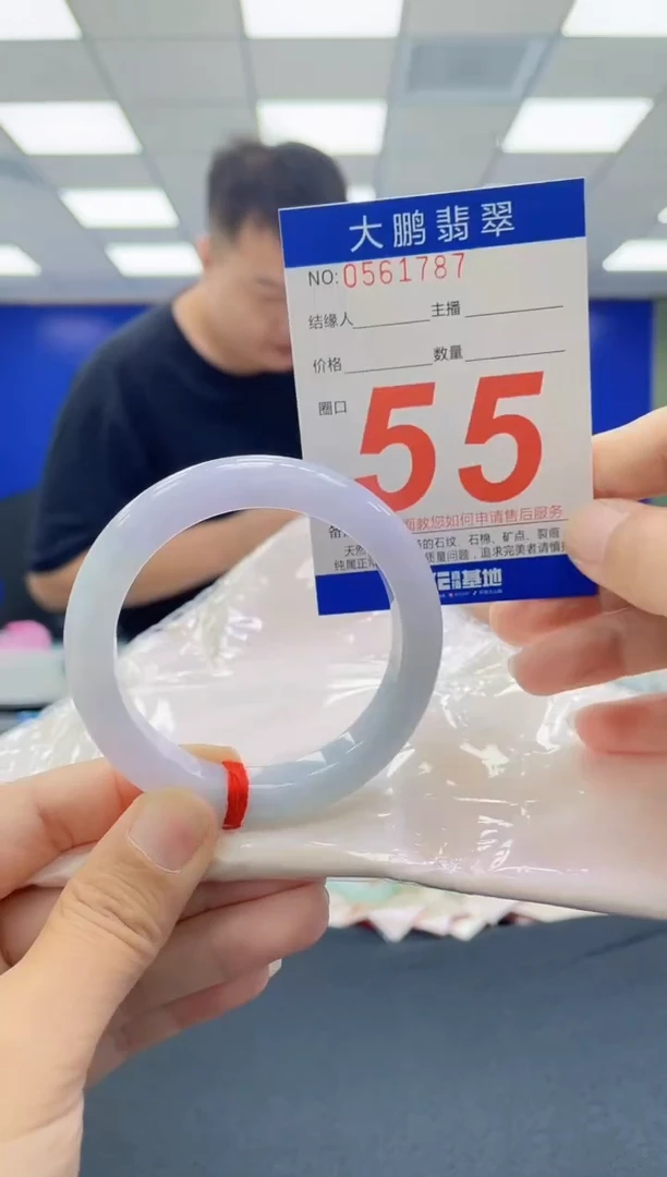 未镶嵌手镯翡翠AAAAAAAAAA
