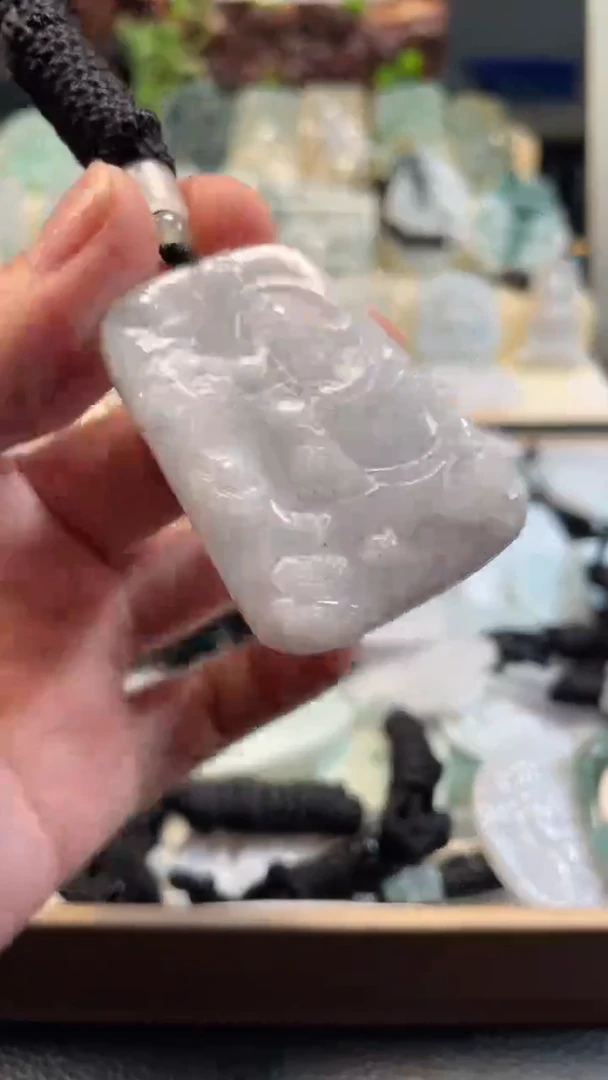 颈饰未镶嵌翡翠11/09/039