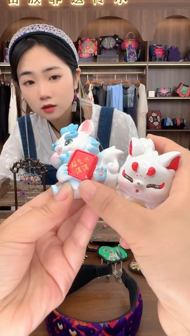 织绣扶光苗绣传承58