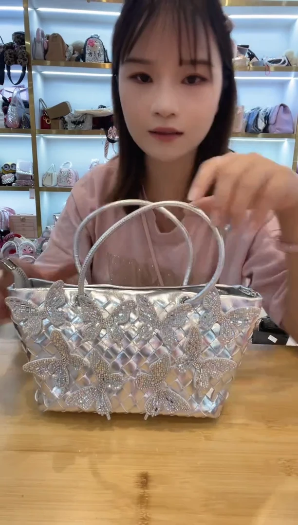 PVC格格家定制女包0544