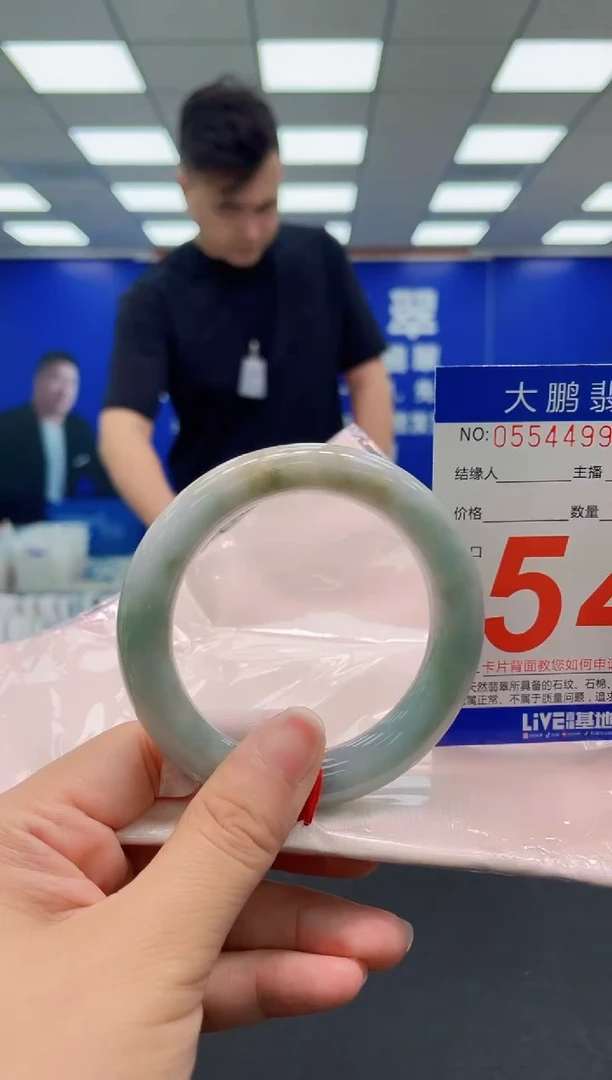 未镶嵌手镯翡翠AAAAAAAAA