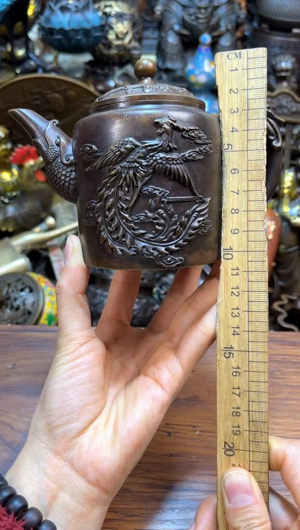 精品铜器摆件专属连接