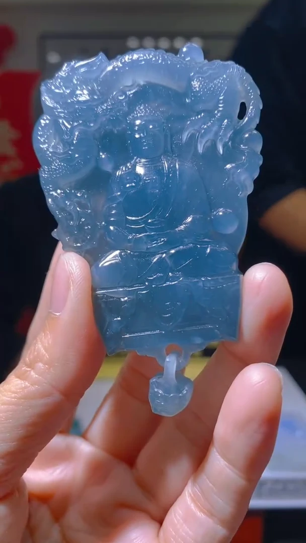 【闪购商品】定制翡翠未镶嵌毛货闪购链接DP073