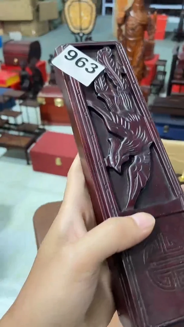 木963     HSZ  筷子盒