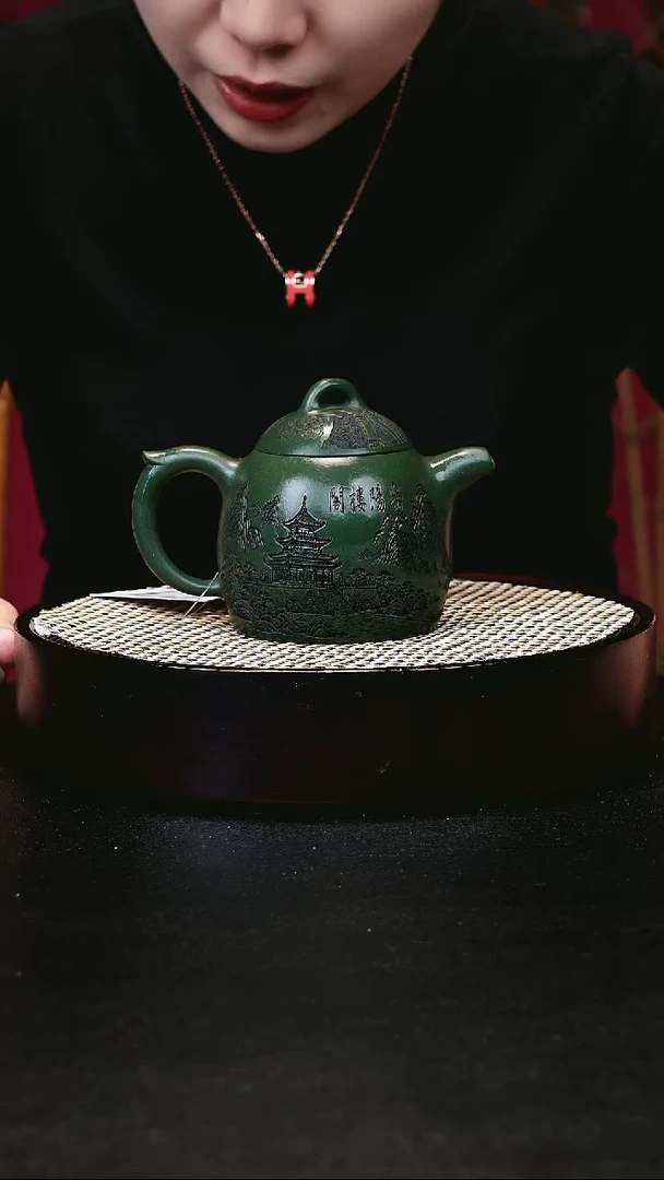 茶壶紫砂宜兴茶壶h0708