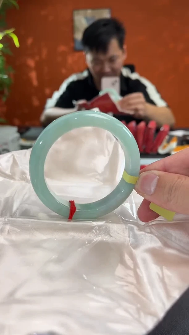 未镶嵌手镯翡翠14   54