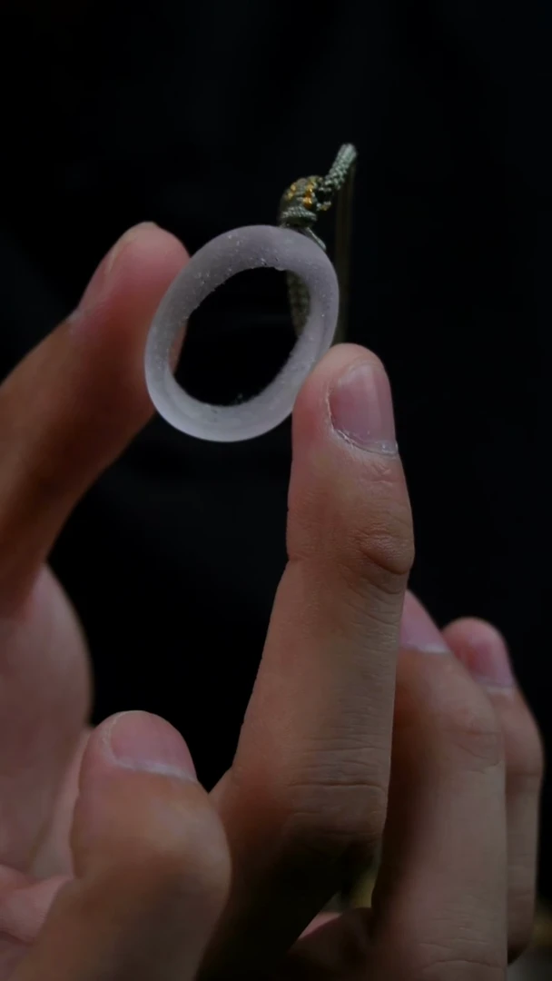 吊坠(赠链)未镶嵌水晶水晶