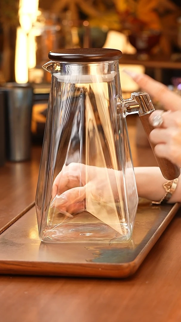 璃韵钻石凉水壶/透明款/1900ML