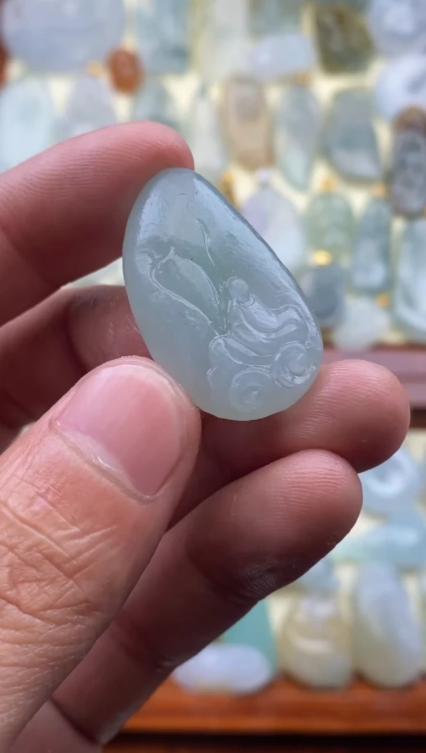 未镶嵌定制翡翠天然缅甸A货翡翠